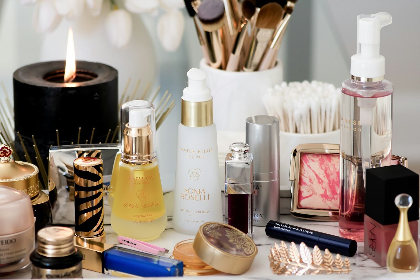 My new skincare routine.